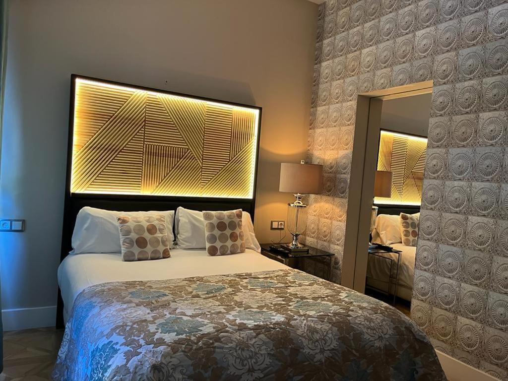 Hotel Royal Suite Santander Eksteriør billede