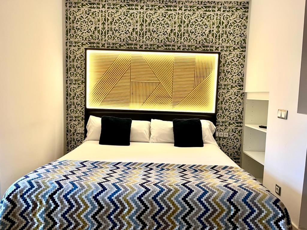 Hotel Royal Suite Santander Eksteriør billede