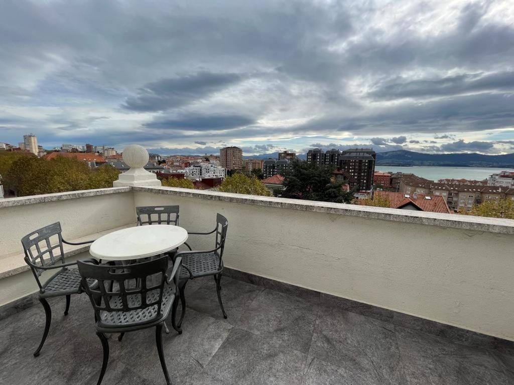 Hotel Royal Suite Santander Eksteriør billede