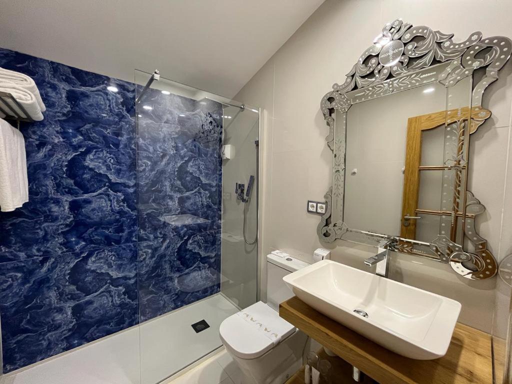 Hotel Royal Suite Santander Eksteriør billede