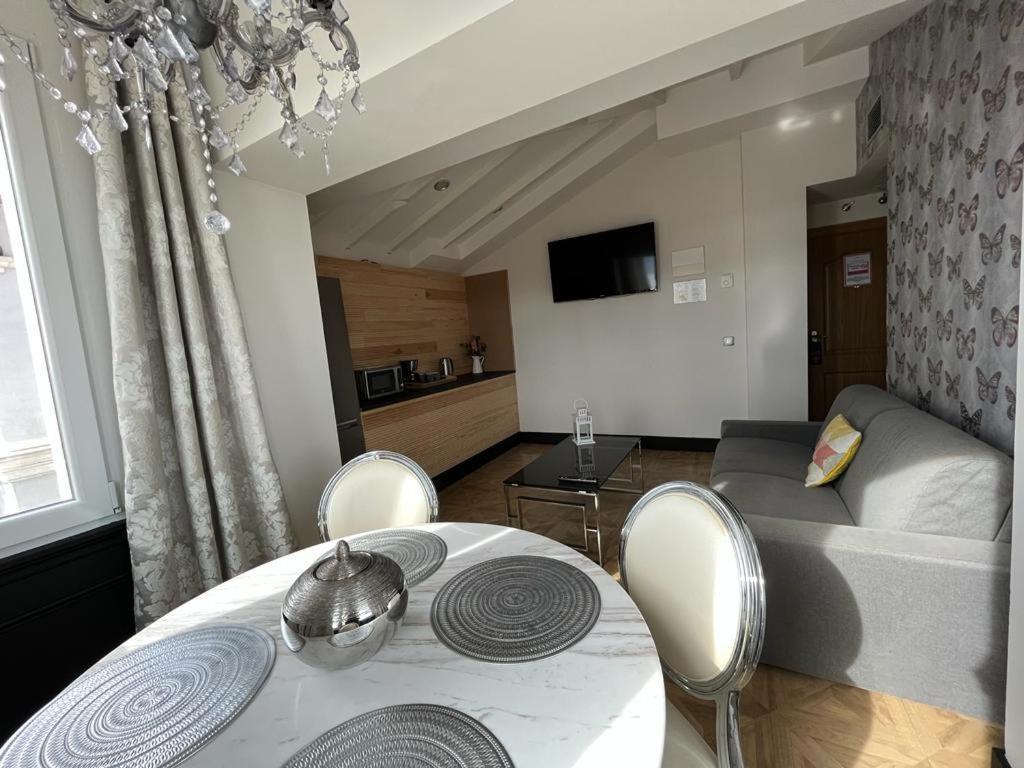 Hotel Royal Suite Santander Eksteriør billede