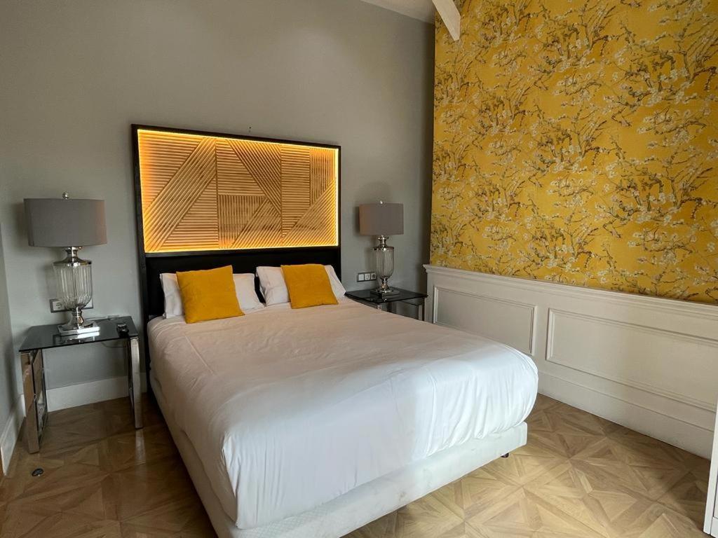 Hotel Royal Suite Santander Eksteriør billede