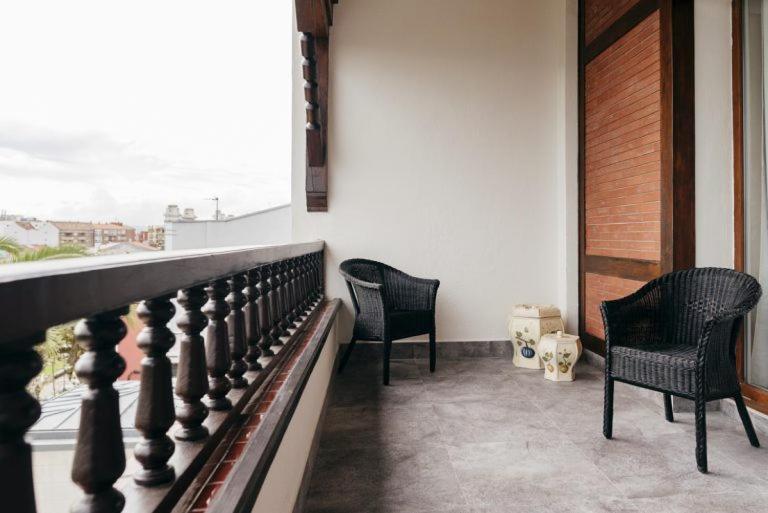 Hotel Royal Suite Santander Eksteriør billede