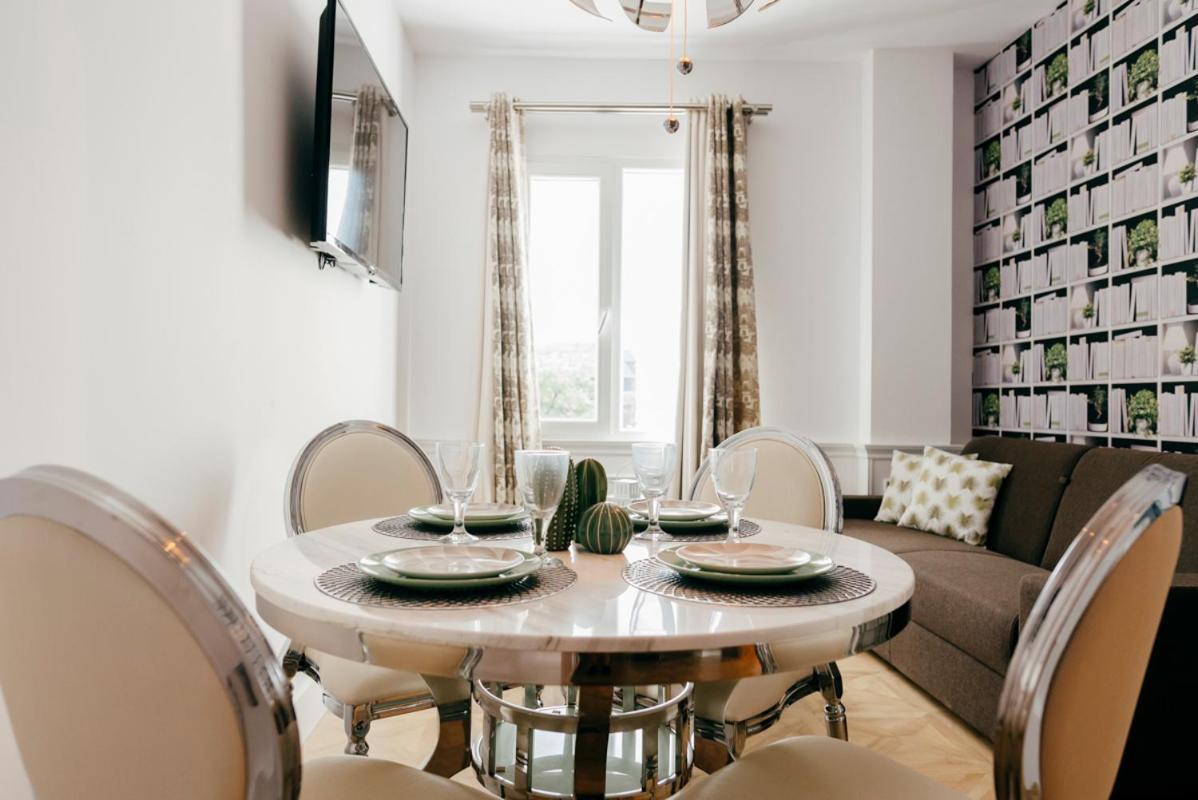 Hotel Royal Suite Santander Eksteriør billede