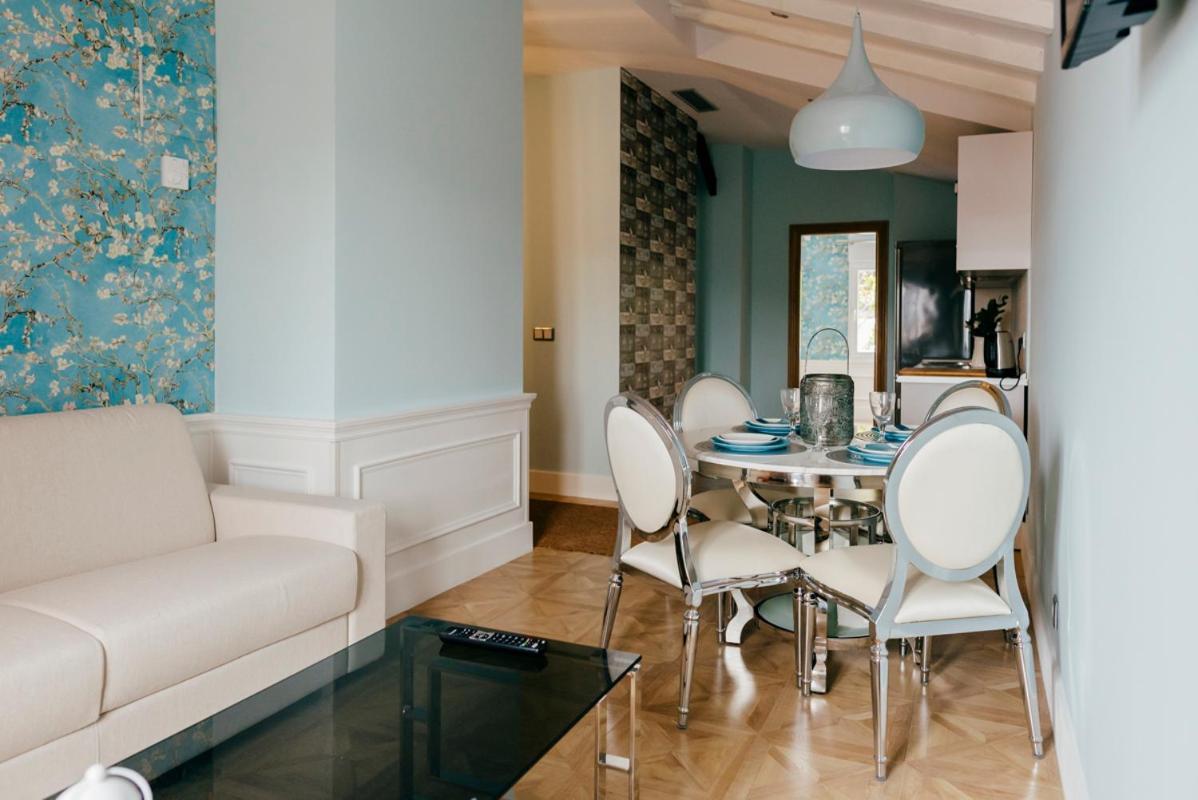 Hotel Royal Suite Santander Eksteriør billede