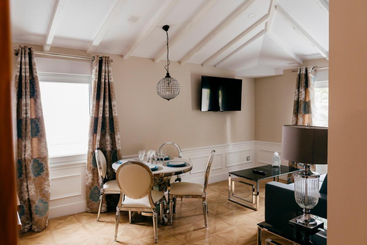 Hotel Royal Suite Santander Eksteriør billede