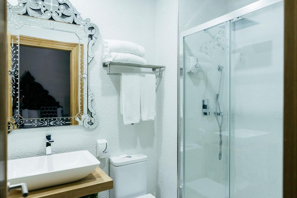 Hotel Royal Suite Santander Eksteriør billede